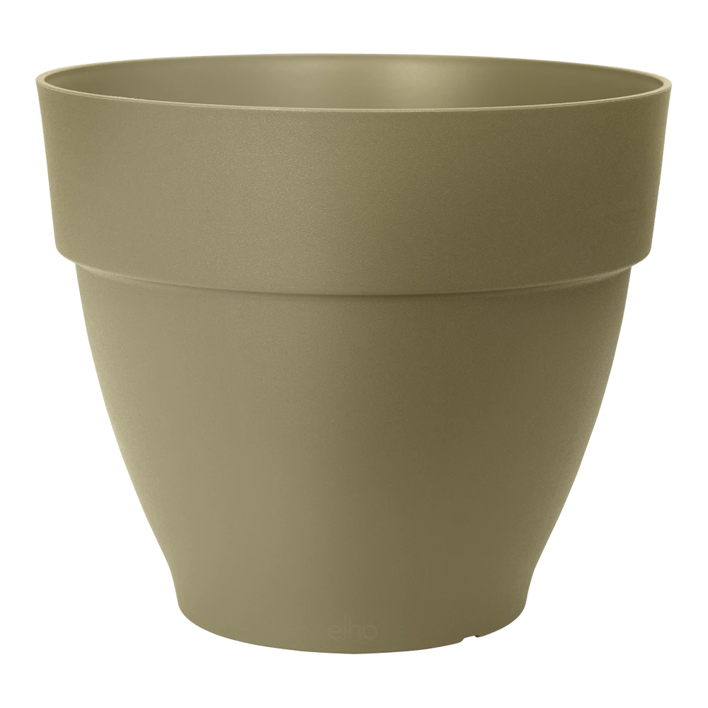 Bloempot Elho Vibia Campana rond 40cm - Saliegroen Bloempot Elho Vibia Campana Rond 40cm - Saliegroen -Ingemaakte Serie Winkel vibia campana saliegroen bloempot 1 6