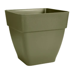 Bloempot Elho Vibia Campana Vierkant 30cm - Saliegroen -Ingemaakte Serie Winkel vibia campana vierkant 30 plantenbak saliegroen 2 8
