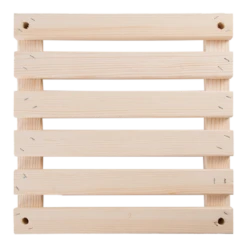 Vierkante Planttrolley Zware Belasting - Esschert's Garden -Ingemaakte Serie Winkel vierkante planttrolley zware belasting esschert s garden plantentrolley 4