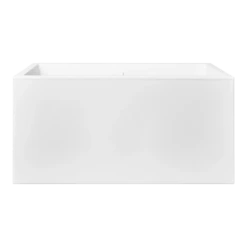 Elho Vivo Next Lang Wielen 60cm - Wit