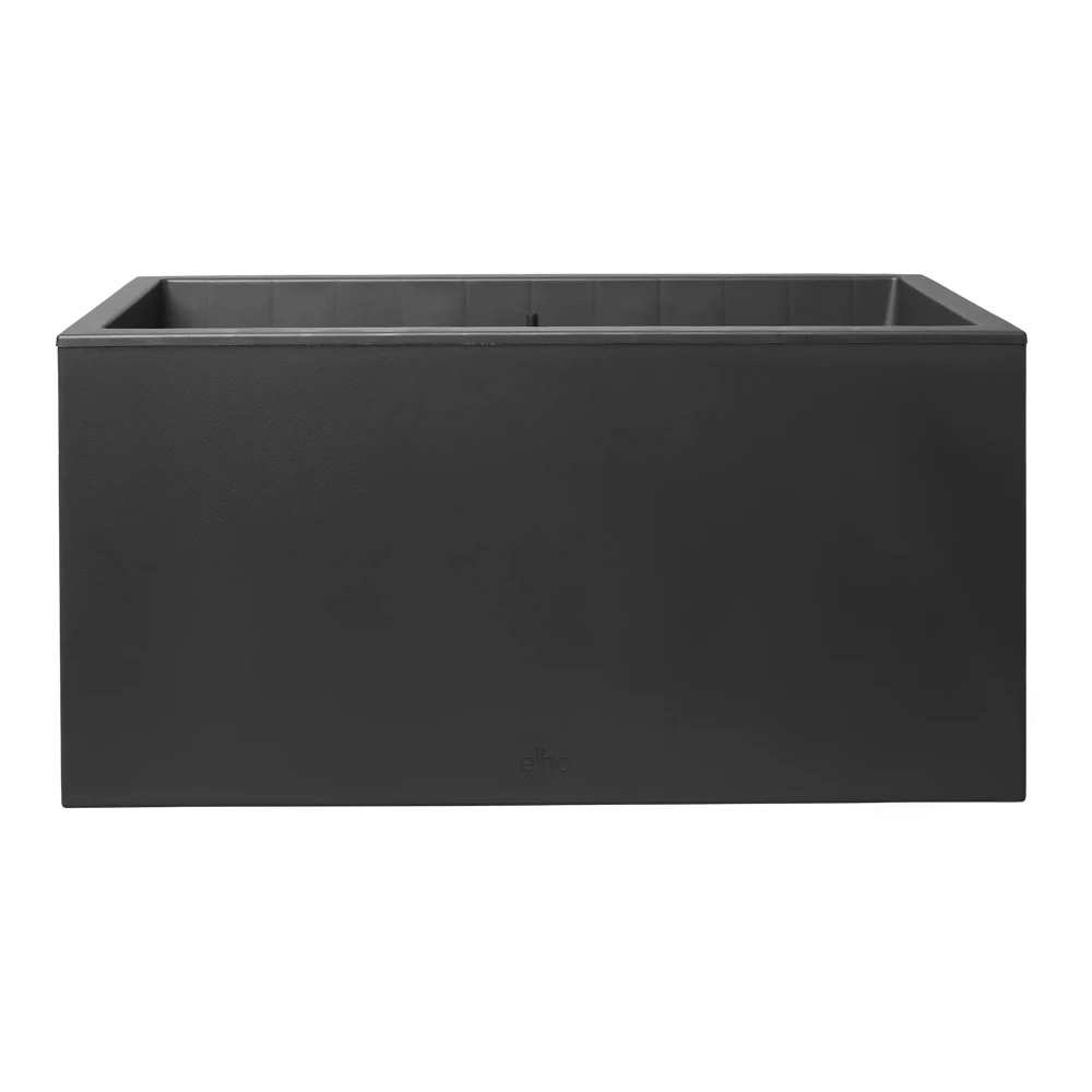 Vivo Next lang wielen 80cm - Living black Elho Vivo Next Lang Wielen 80cm - Living Black -Ingemaakte Serie Winkel